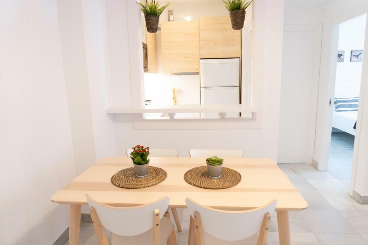 Apartamento En El Centro De Sevilla Dış mekan fotoğraf