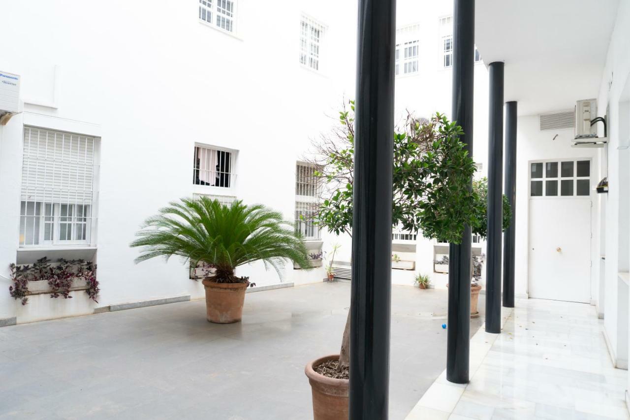 Apartamento En El Centro De Sevilla Dış mekan fotoğraf